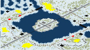 Honour and Death (2-4) by Jack Axonitis - Red Alert 2 Map Preview Image